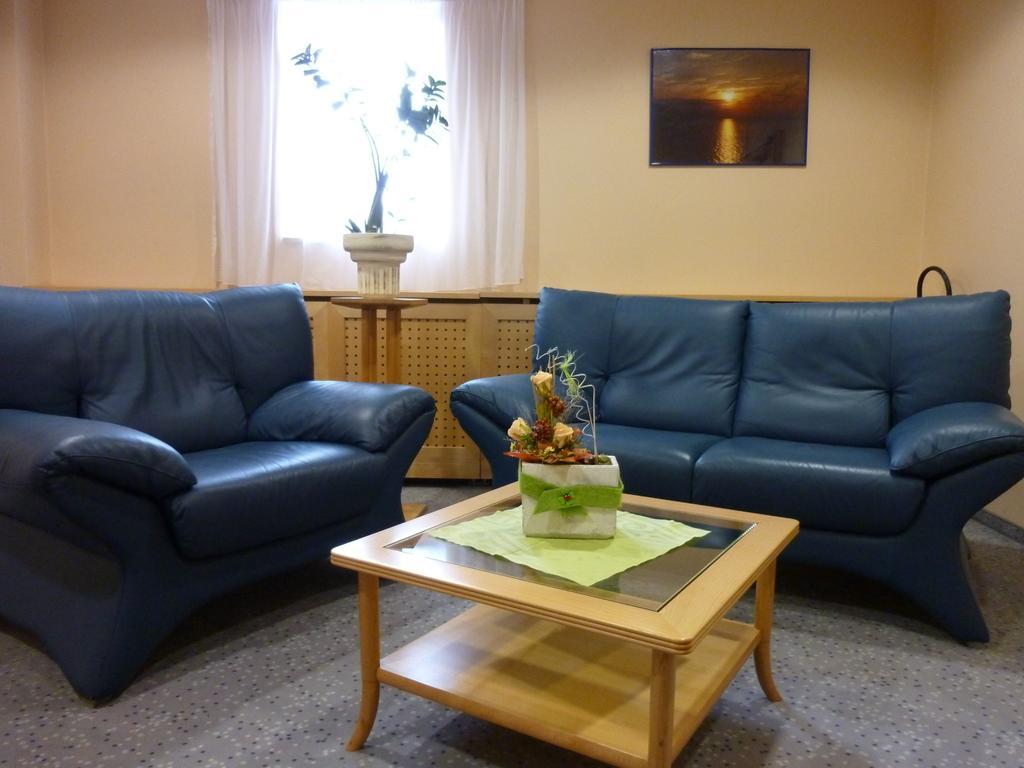Hotel Schloss Schweinsburg Neukirchen-Pleiße Interior foto
